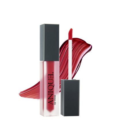 Anique lip Gloss - Red Velvet